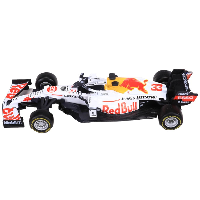 Burago 1:43 F1 CARS