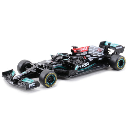 Burago 1:43 F1 CARS