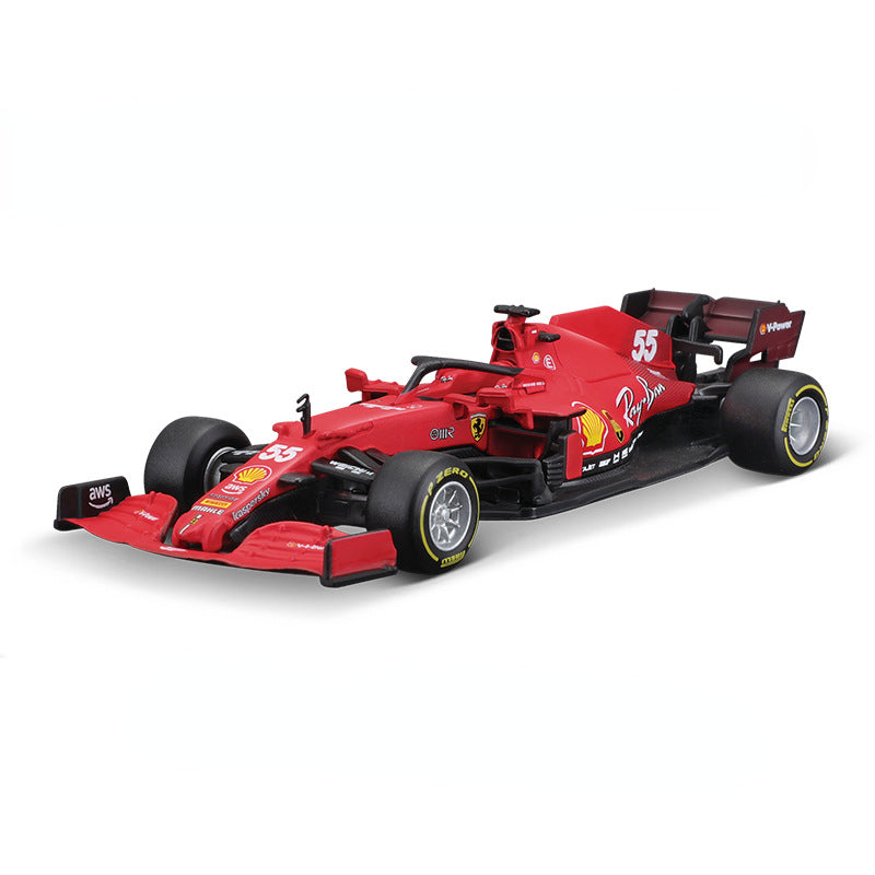 Burago 1:43 F1 CARS