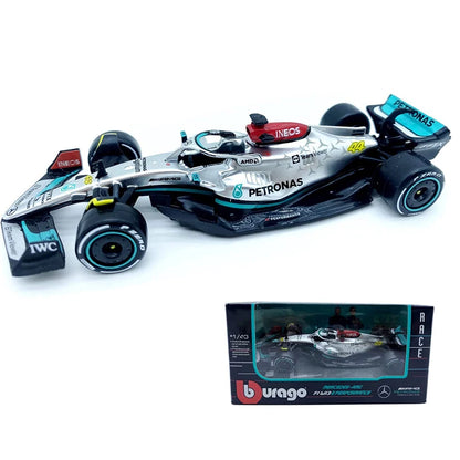 Burago 1:43 F1 CARS