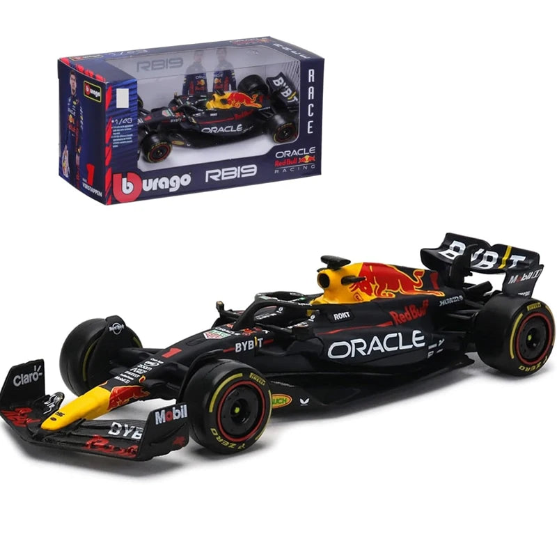 Burago 1:43 F1 CARS