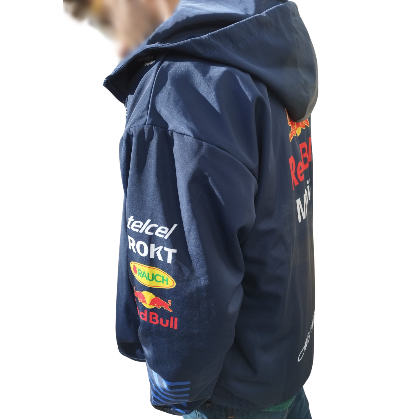 Casaco RedBull Racing 2024  windbreaker