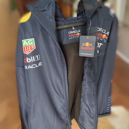 Casaco RedBull Racing 2024  windbreaker