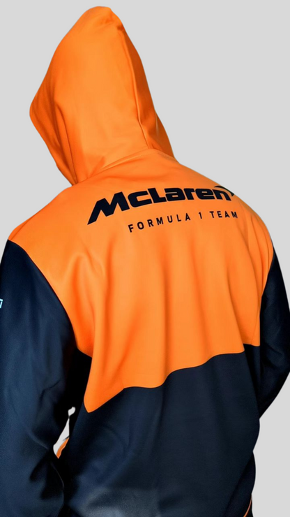 Hooded Sweat McLaren 2024