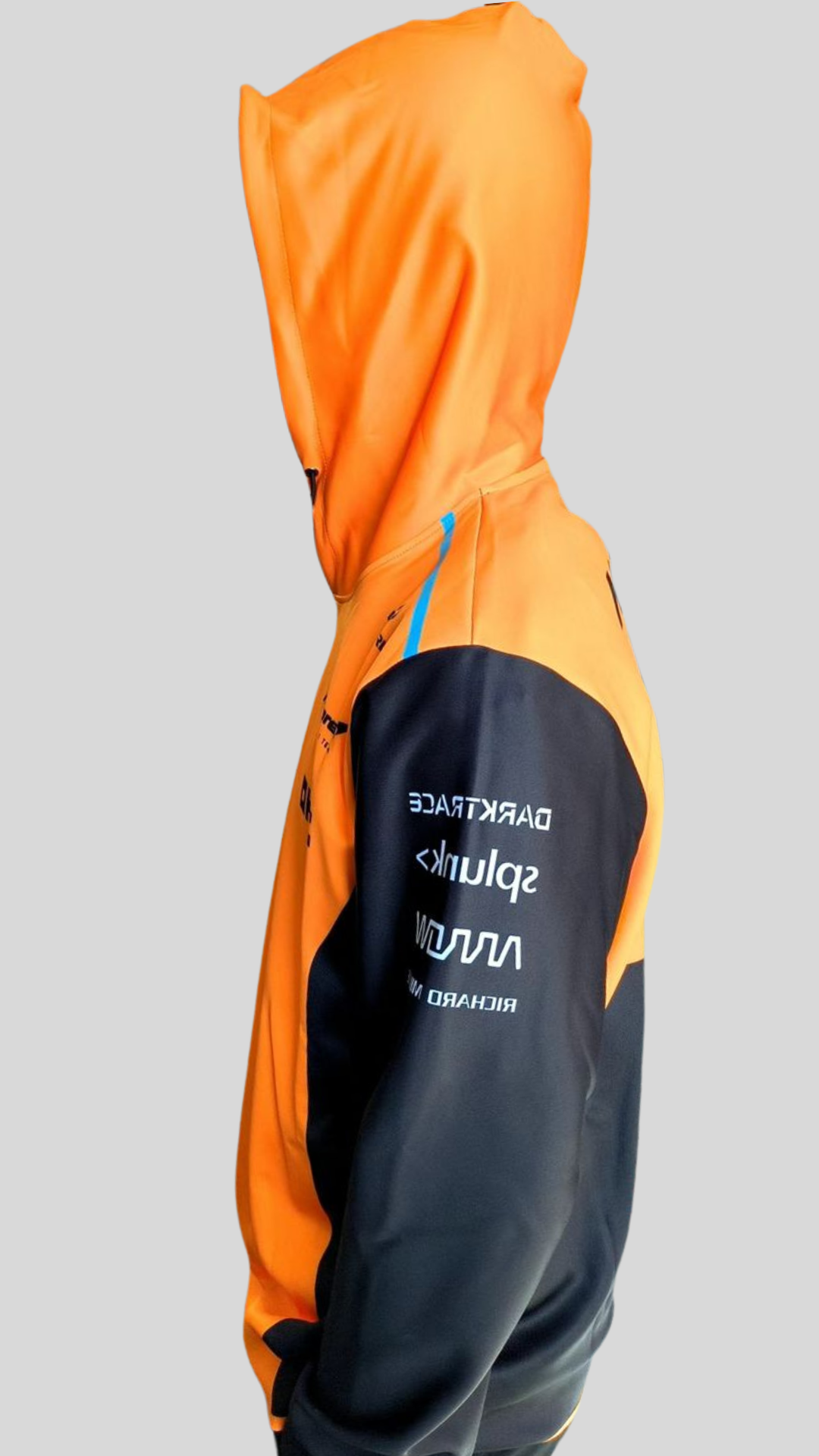 Hooded Sweat McLaren 2024