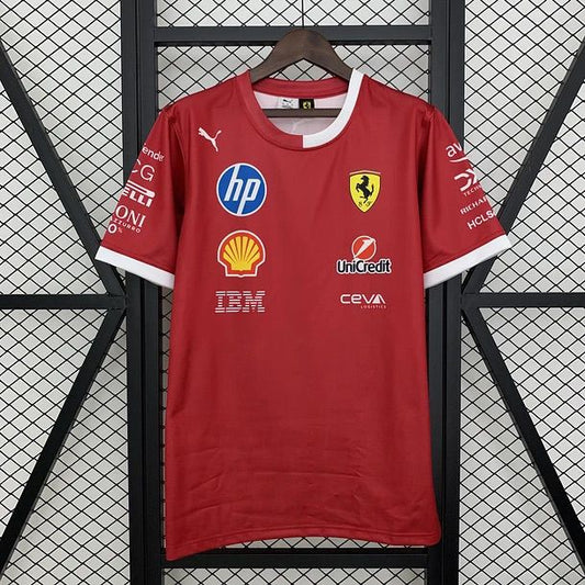 Camisola SF 2025 - Vermelho