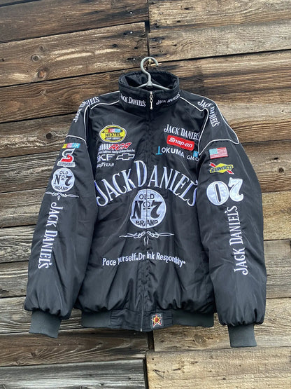 Jack Daniel´s Jacket - F1/RACING Vintage