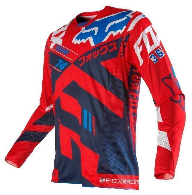 Camisola Motocross FOX 106