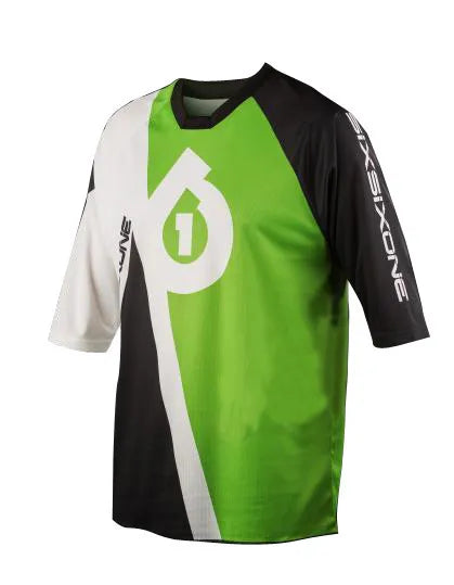 Camisola Motocross SIXSIXONE Green