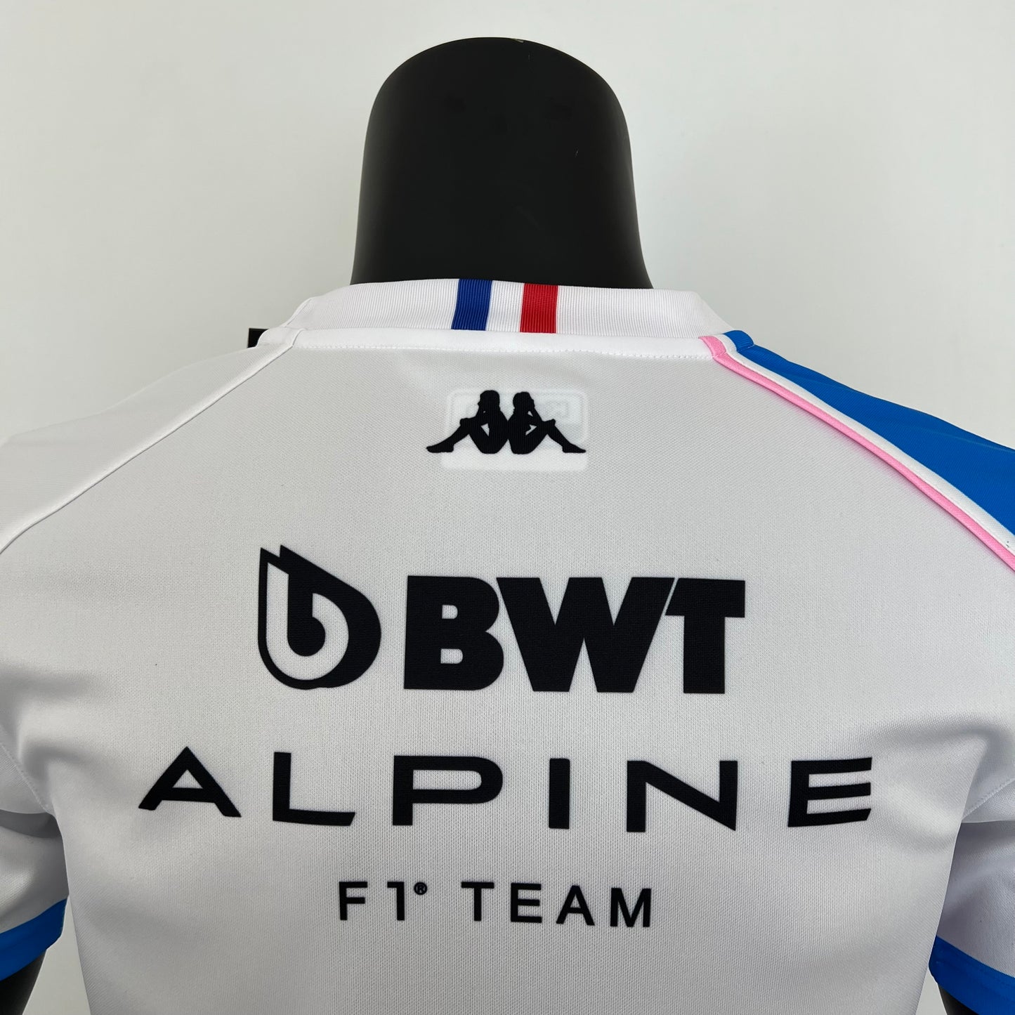 Camisola Alpine 2023 - Branco