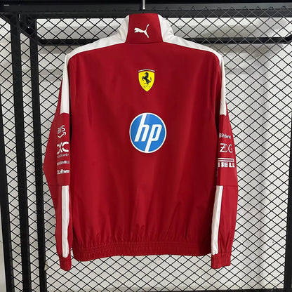 Casaco Ferrari 2025
