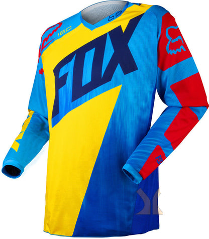 Camisola Motocross FOX 69