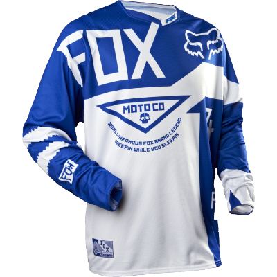 Camisola Motocross FOX 74