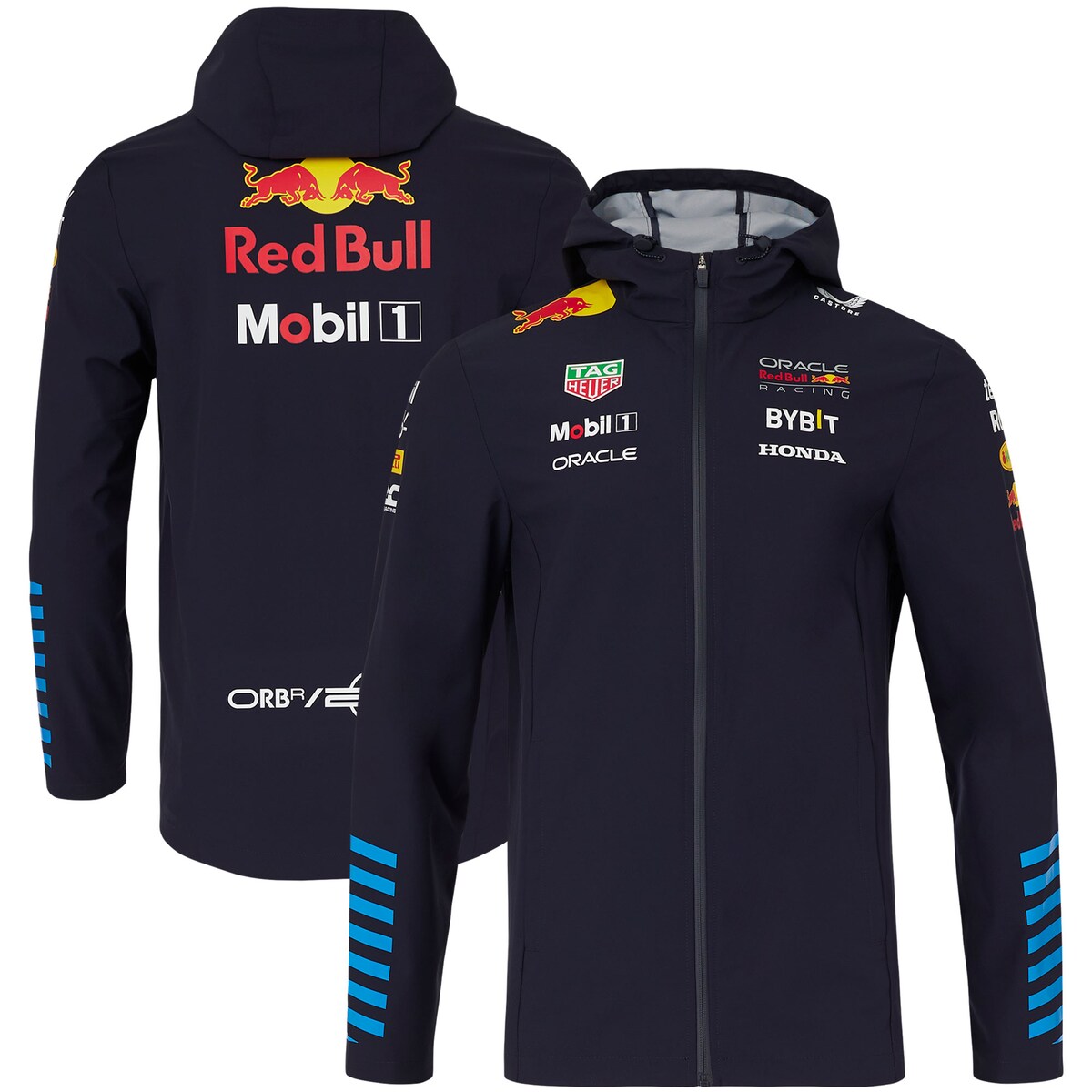 Casaco RedBull Racing 2024  windbreaker