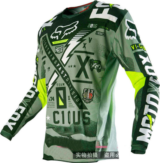 Camisola Motocross FOX 98