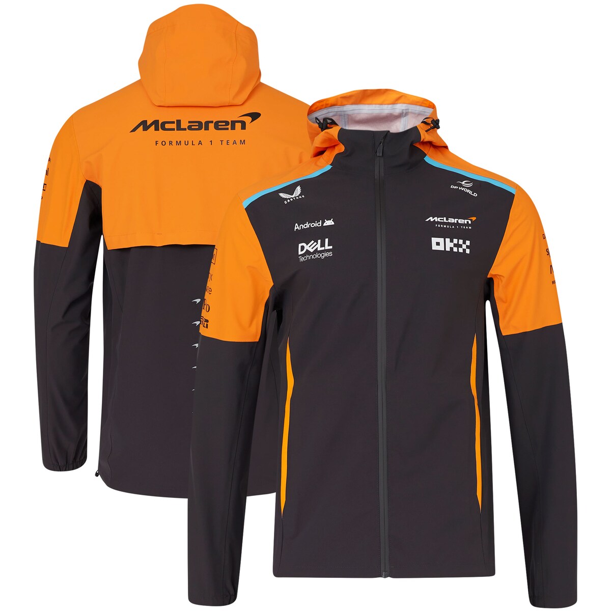 Casaco McLaren 2024  windbreaker