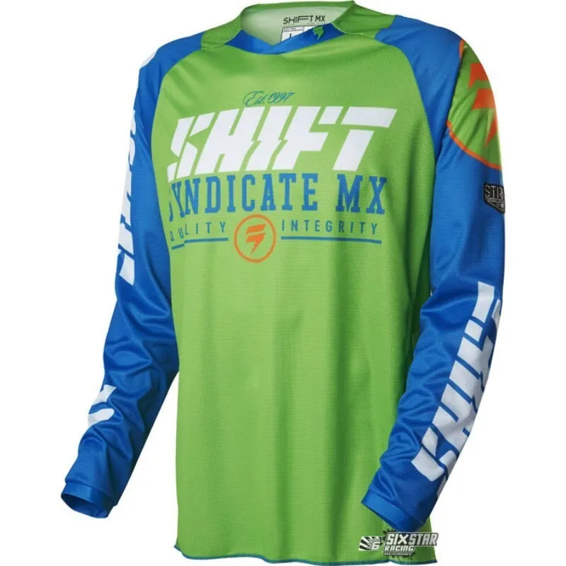 Camisola Motocross SHIFT 12