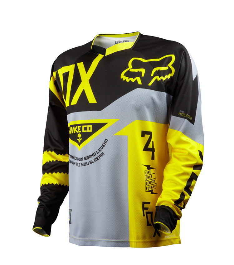 Camisola Motocross FOX 76