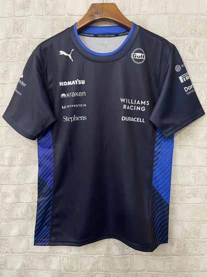 Camisola Williams Racing 2025