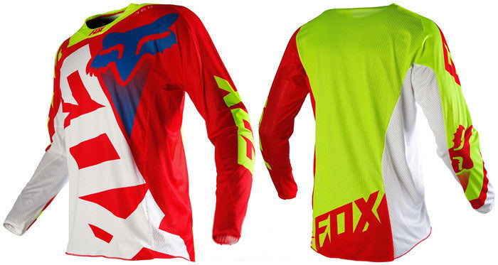 Camisola Motocross FOX 119