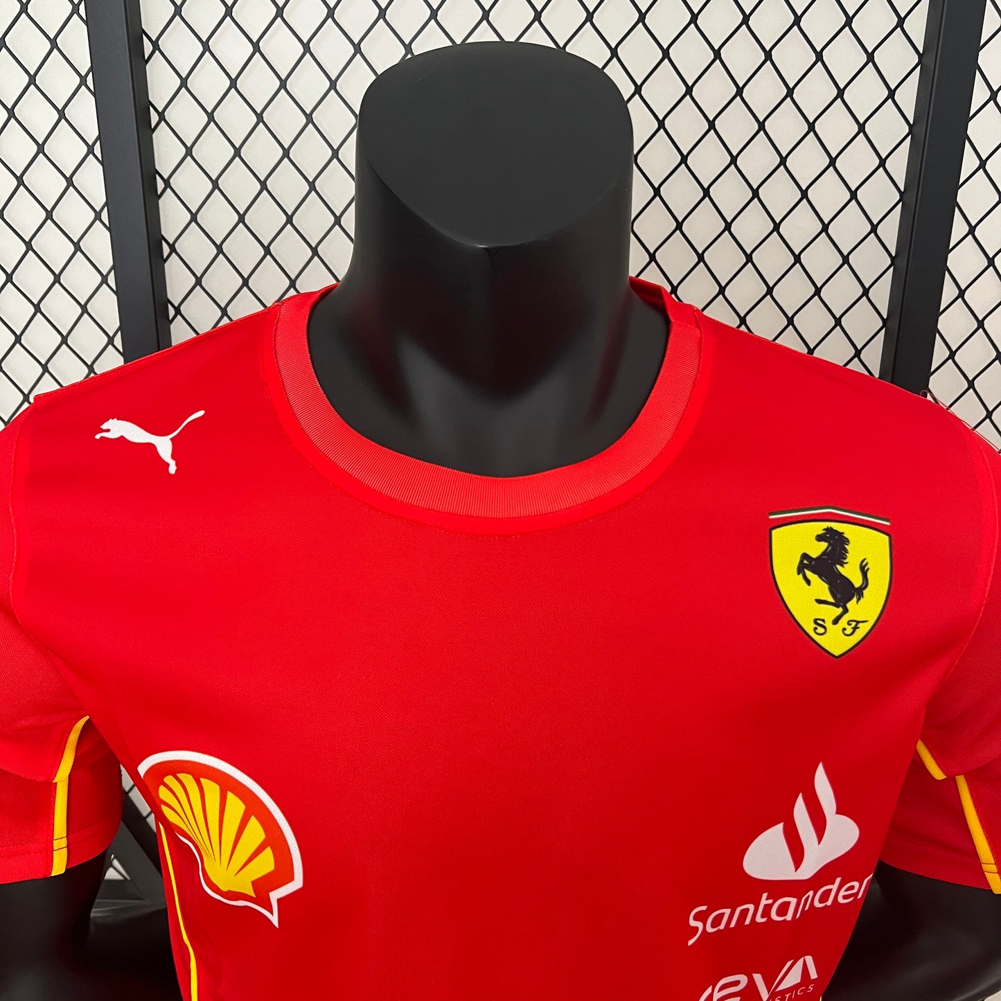 Camisola Ferrari 2024