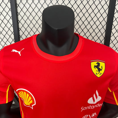 Camisola Ferrari 2024