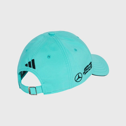 Mercedes-AMG F1 adidas 2025 - Team Driver Cap