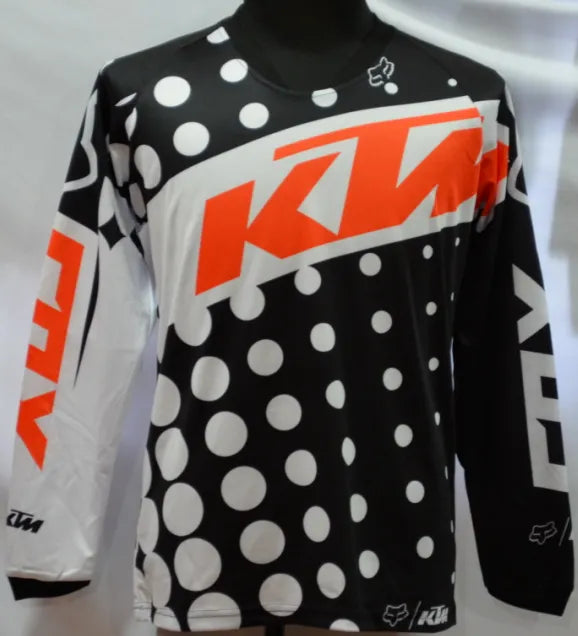Camisola Motocross KTM 8