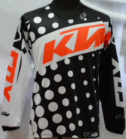 Camisola Motocross KTM 8