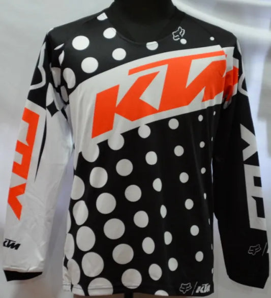 Camisola Motocross KTM 8