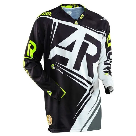 Camisola Motocross AR 9