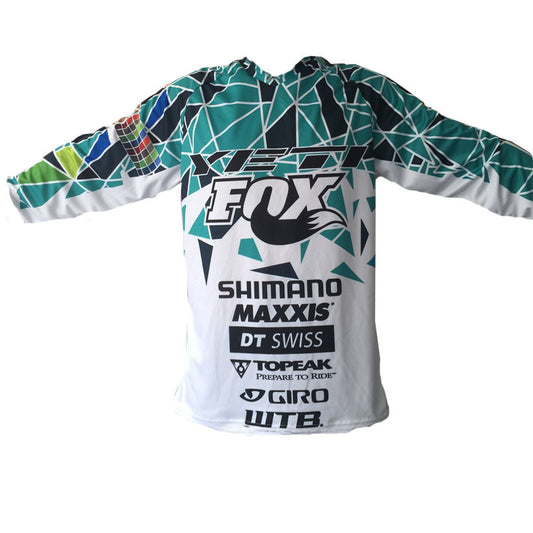 Camisola Motocross FOX 10