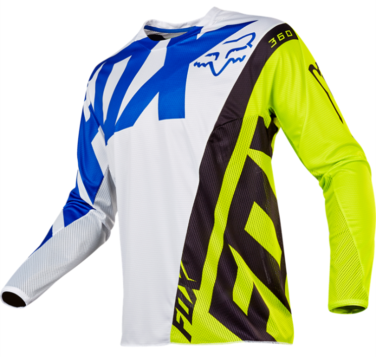 Camisola Motocross FOX 50