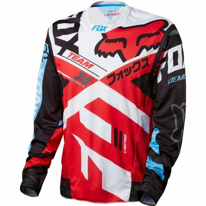 Camisola Motocross FOX 105