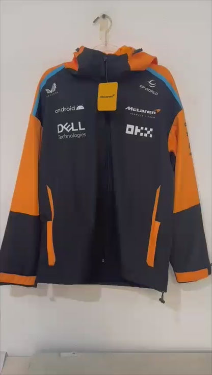 Casaco McLaren 2024  windbreaker