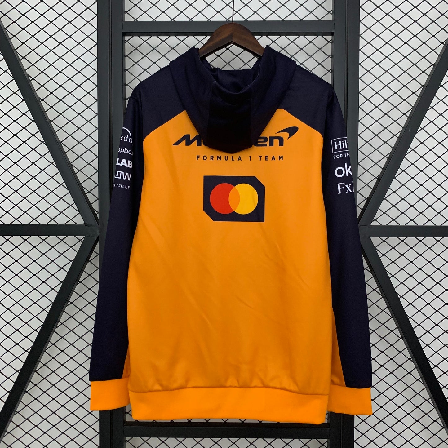 Hooded Sweat McLaren 2025
