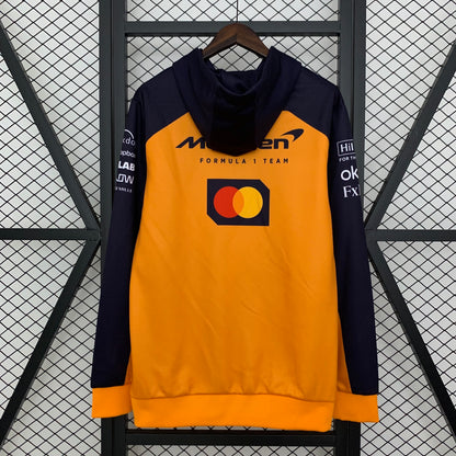 Hooded Sweat McLaren 2025