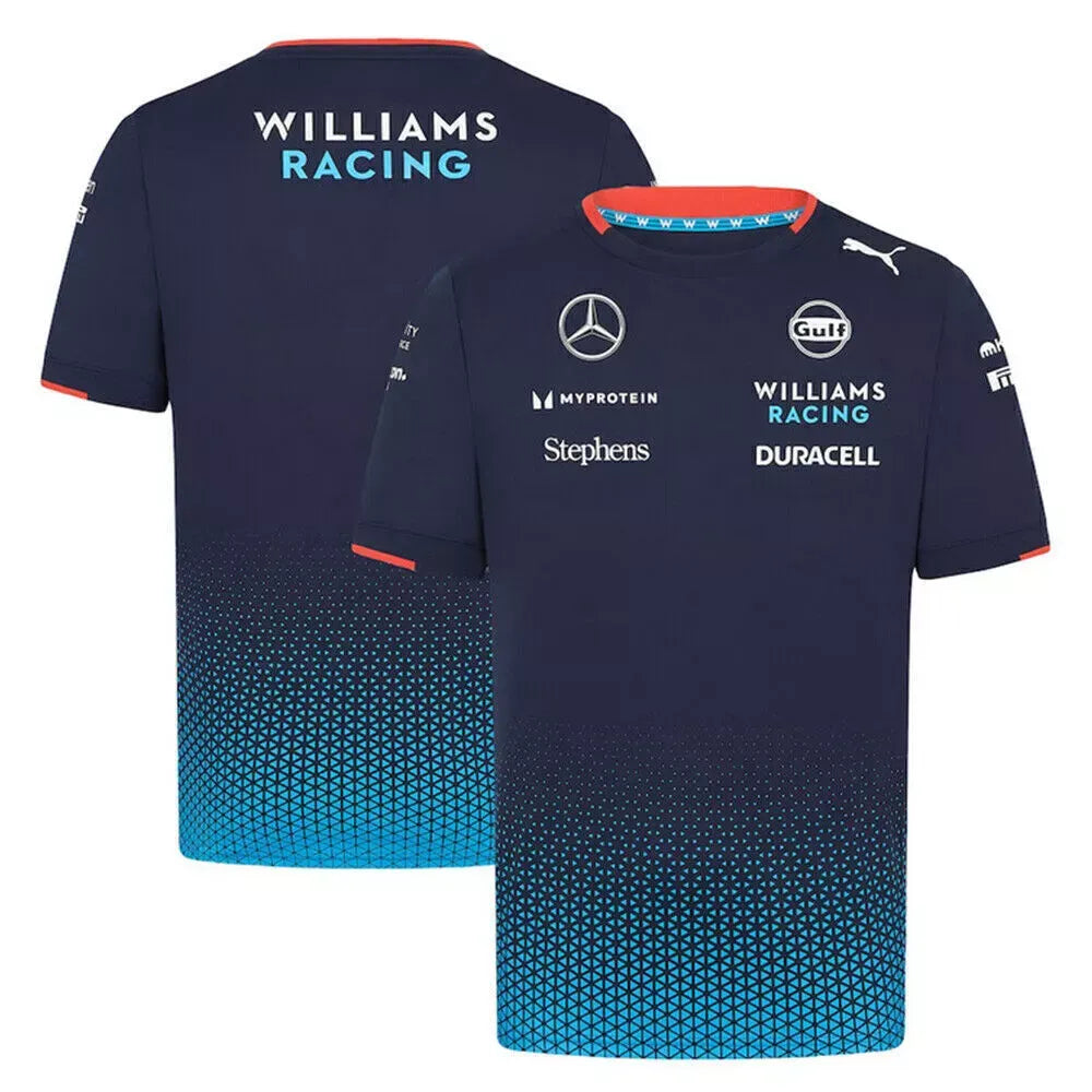 Camisola Williams 2024